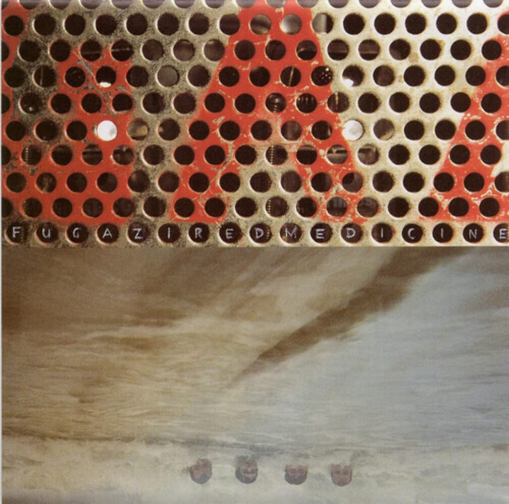 Fugazi - Red Medicine (LP) - Joco Records