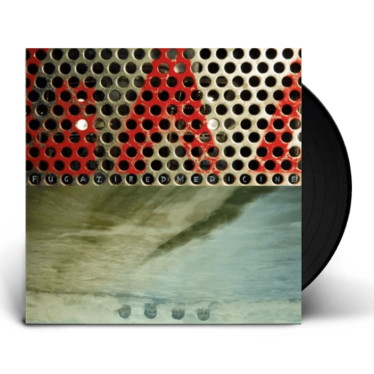 Fugazi - Red Medicine (LP) - Joco Records