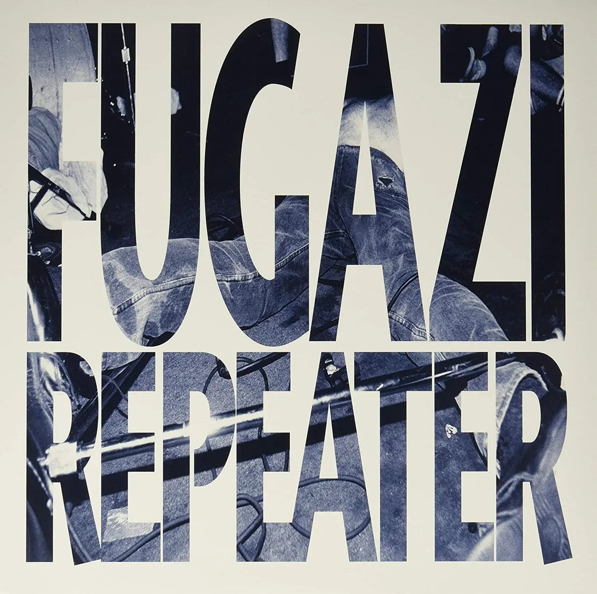 Fugazi - Repeater (LP) - Joco Records