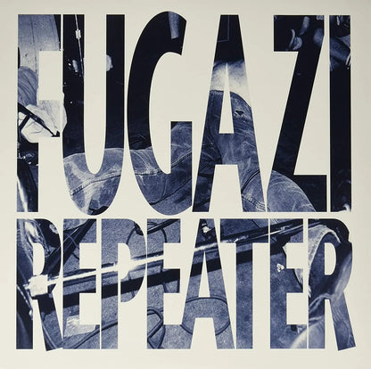 Fugazi - Repeater (LP) - Joco Records