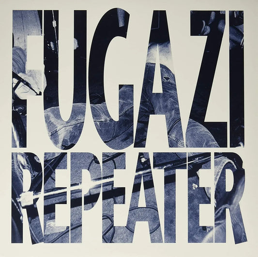 Fugazi - Repeater (LP) - Joco Records