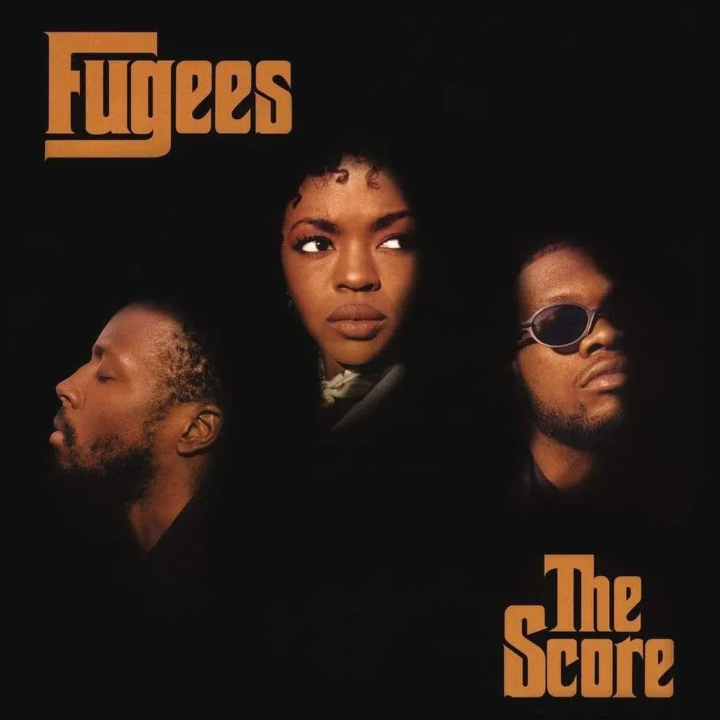 Fugees - Score (LP) - Joco Records