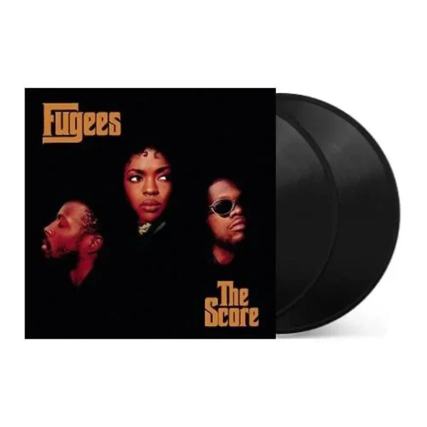Fugees - The Score (LP) - Joco Records