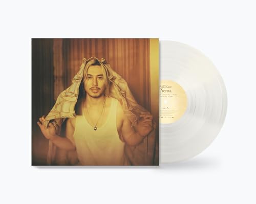 Fujii Kaze - Prema (Limited Edition, Ultra Clear Vinyl) (LP)