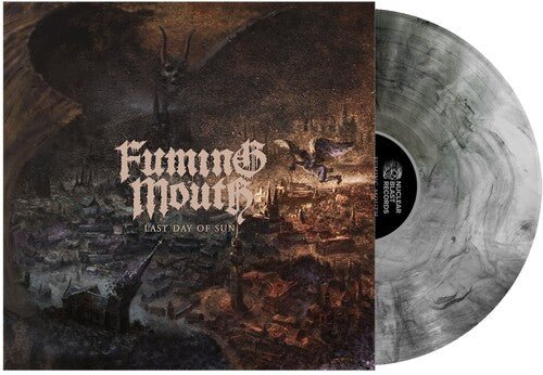 Fuming Mouth - Last Day of Sun (Smoke Vinyl, Gatefold) (LP) - Joco Records