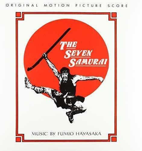Fumio Hayasaka - Seven Samurai (LP) - Joco Records