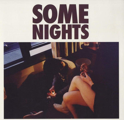 Fun - Some Nights (Limited Anniversary Edition, Gatefold, Silver Vinyl) (LP) - Joco Records