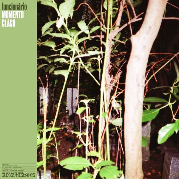 Funcionario - Momento Claro (LP) - Joco Records