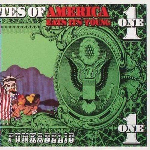 Funkadelic - America Eats It Young (2 LP) - Joco Records