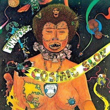 Funkadelic - Cosmic Slop  (Vinyl)