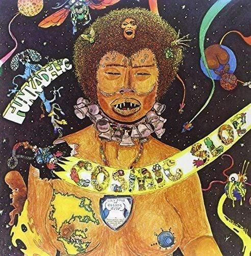 Funkadelic - Cosmic Slop (Ogv)  (Vinyl)