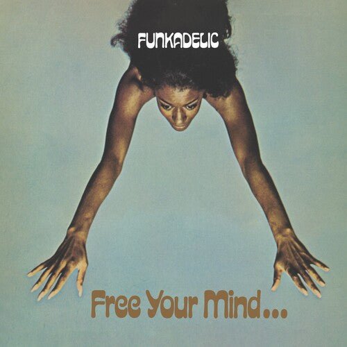 Funkadelic - Free Your Mind... And Your Ass Will Follow (LP) - Joco Records