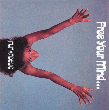 Funkadelic - Free Your Mind.And Your Ass Will Follow (Limited Edition Clear V (LP) - Joco Records