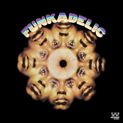 Funkadelic - Funkadelic (Limited Edition, Purple Color Vinyl)