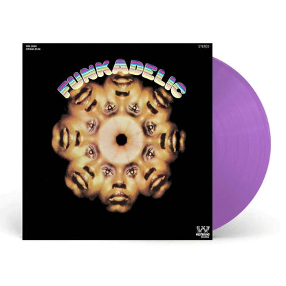 Funkadelic - Funkadelic (Limited Edition, Purple Color Vinyl)
