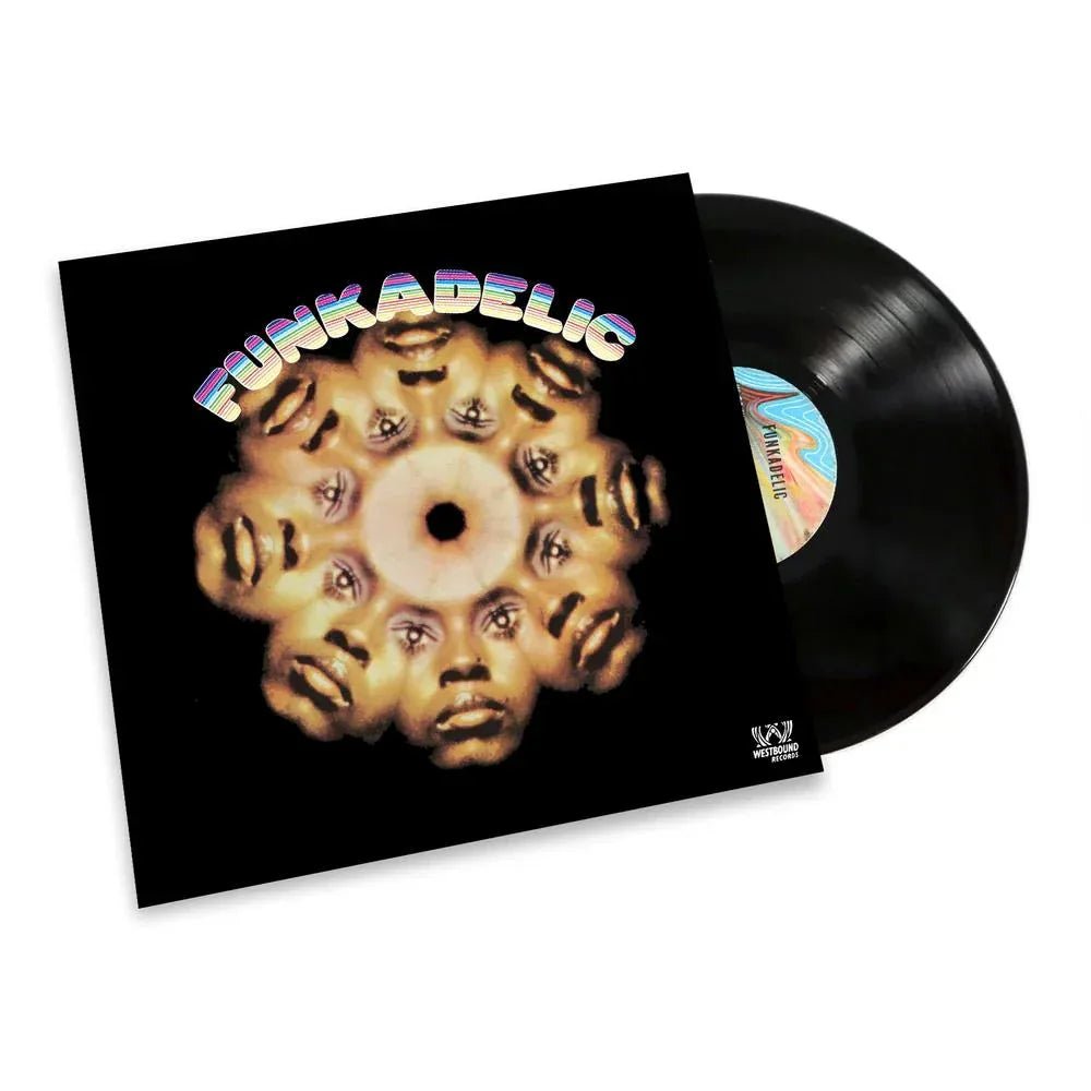 Funkadelic - Funkadelic (LP) - Joco Records