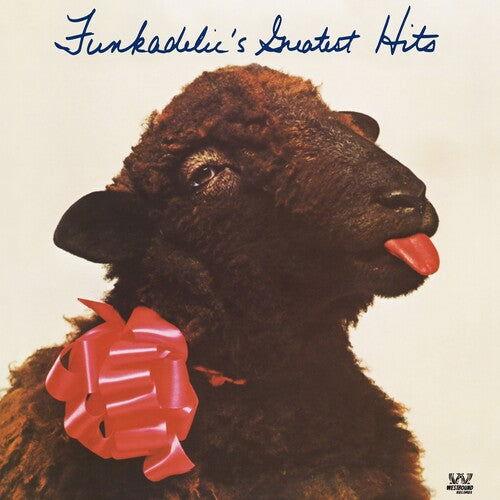 Funkadelic - Greatest Hits - Remastered (LP) - Joco Records