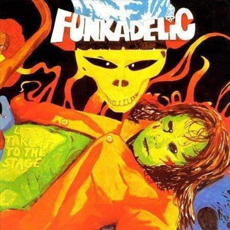 Funkadelic - Let's Take It To The Stage (LP) - Joco Records