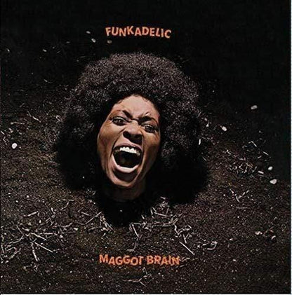 Funkadelic - Maggot Brain (Limited Edition, Turquoise Vinyl) (LP) - Joco Records