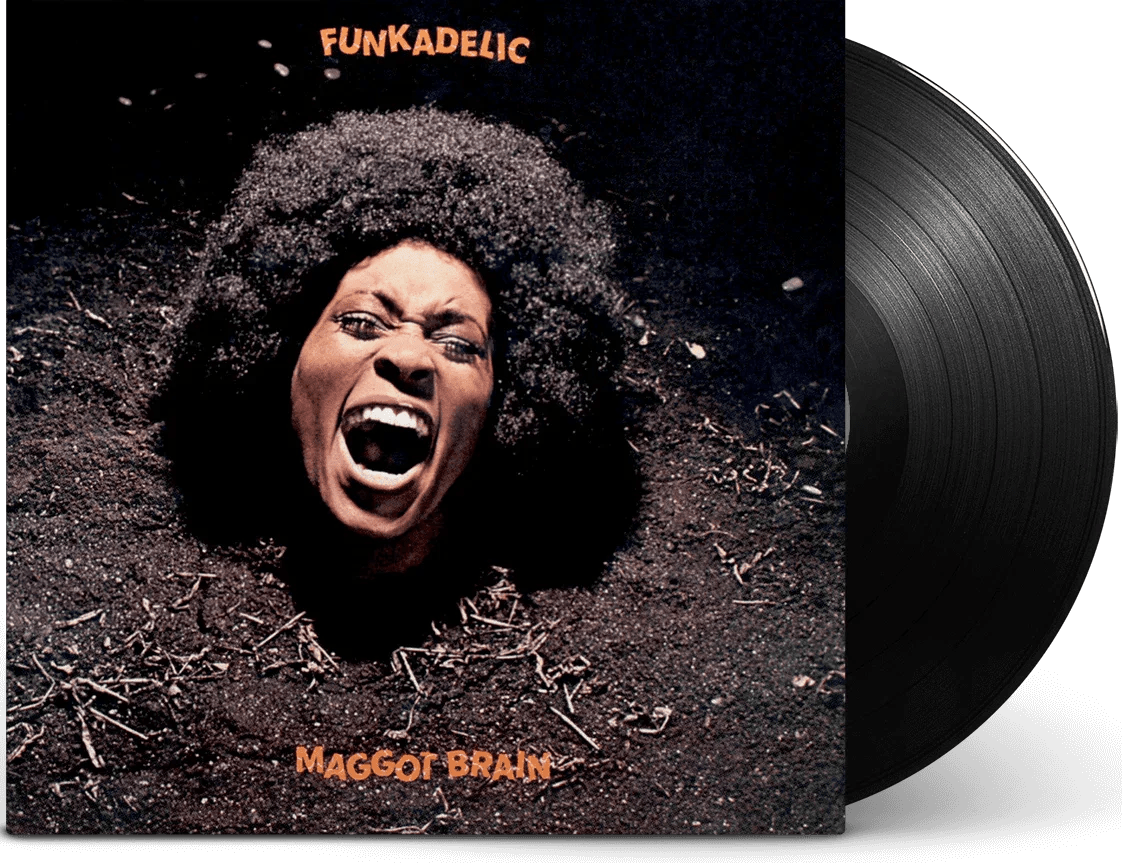 Funkadelic - Maggot Brain (LP) - Joco Records