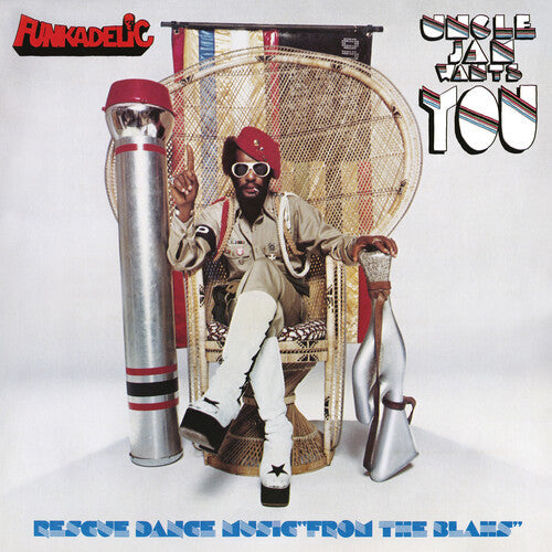 Funkadelic - Uncle Jam Wants You (Remastered, 180 Gram Vinyl) (Import)