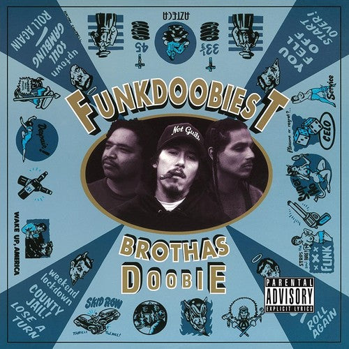 Funkdoobiest - Brothas Doobie (180 Gram Vinyl) (Import)