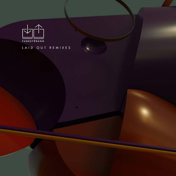 Funkstorung - Laid Out Remixes (LP) - Joco Records