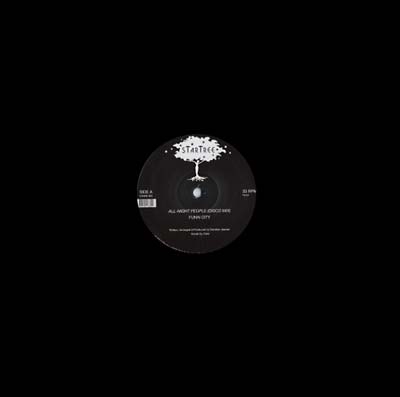 FUNN CITY - All-Night People
