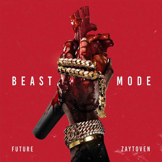 FUTURE - Beast Mode (LP) - Joco Records