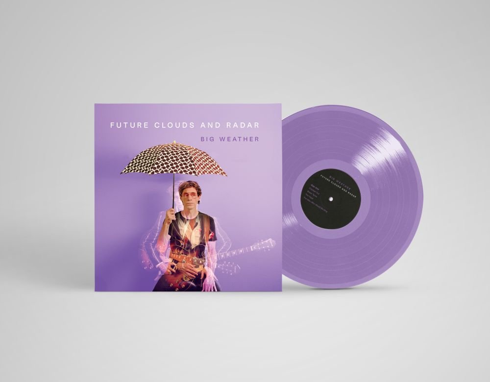 Future Clouds and Radar - Big Weather (Vinyl) - Joco Records