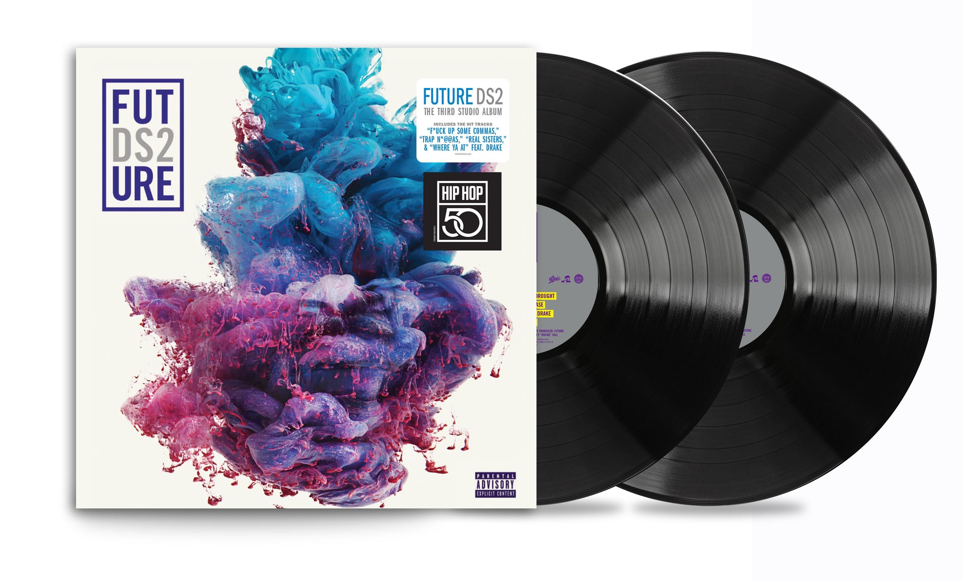 Future - DS2 (Explicit Content) (2 LP) - Joco Records