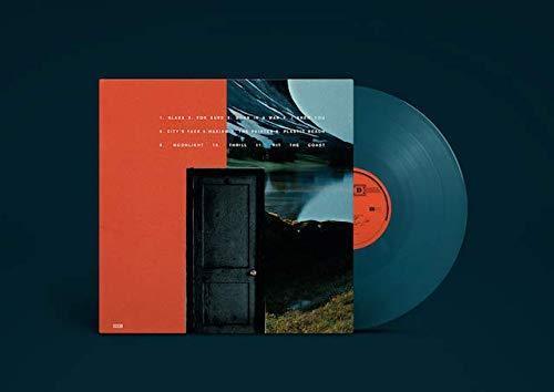 Future Islands - As Long As You Are (Blue Vinyl) (LP) - Joco Records
