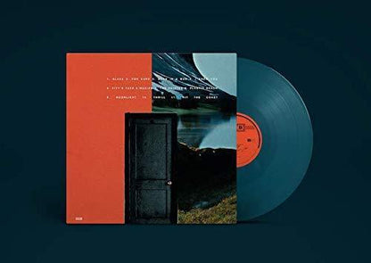 Future Islands - As Long As You Are (Blue Vinyl) (LP) - Joco Records
