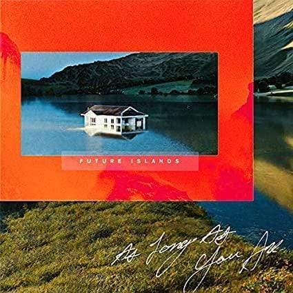 Future Islands - As Long As You Are (Blue Vinyl) (LP) - Joco Records