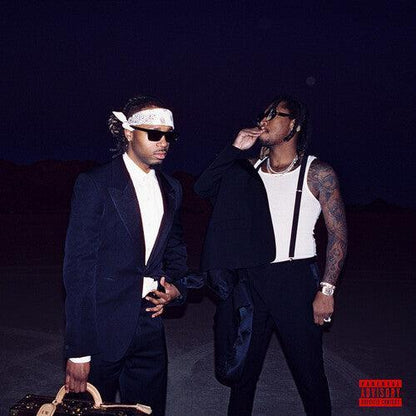Future & Metro Boomin - We Don't Trust You (2 LP) - Joco Records