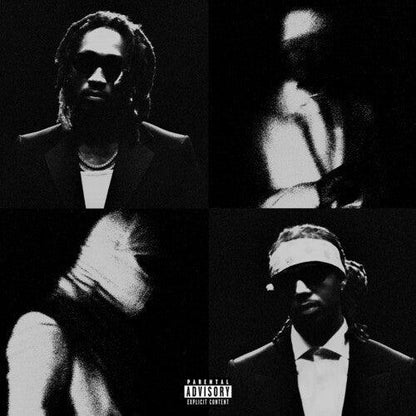 Future & Metro Boomin - We Still Don'T Trust You (2 LP) - Joco Records