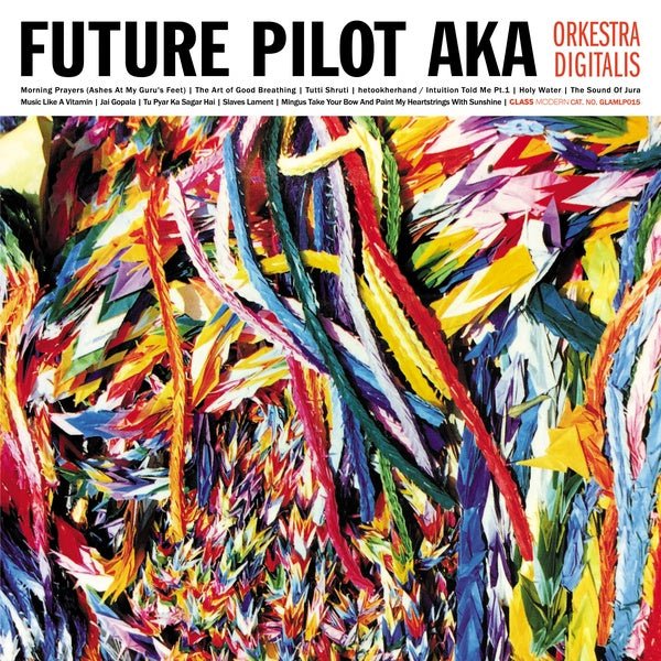 Future Pilot Aka - Orkestra Digitalis (LP) - Joco Records