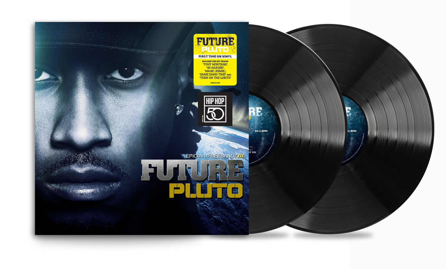 FUTURE - Pluto (Vinyl) - Joco Records