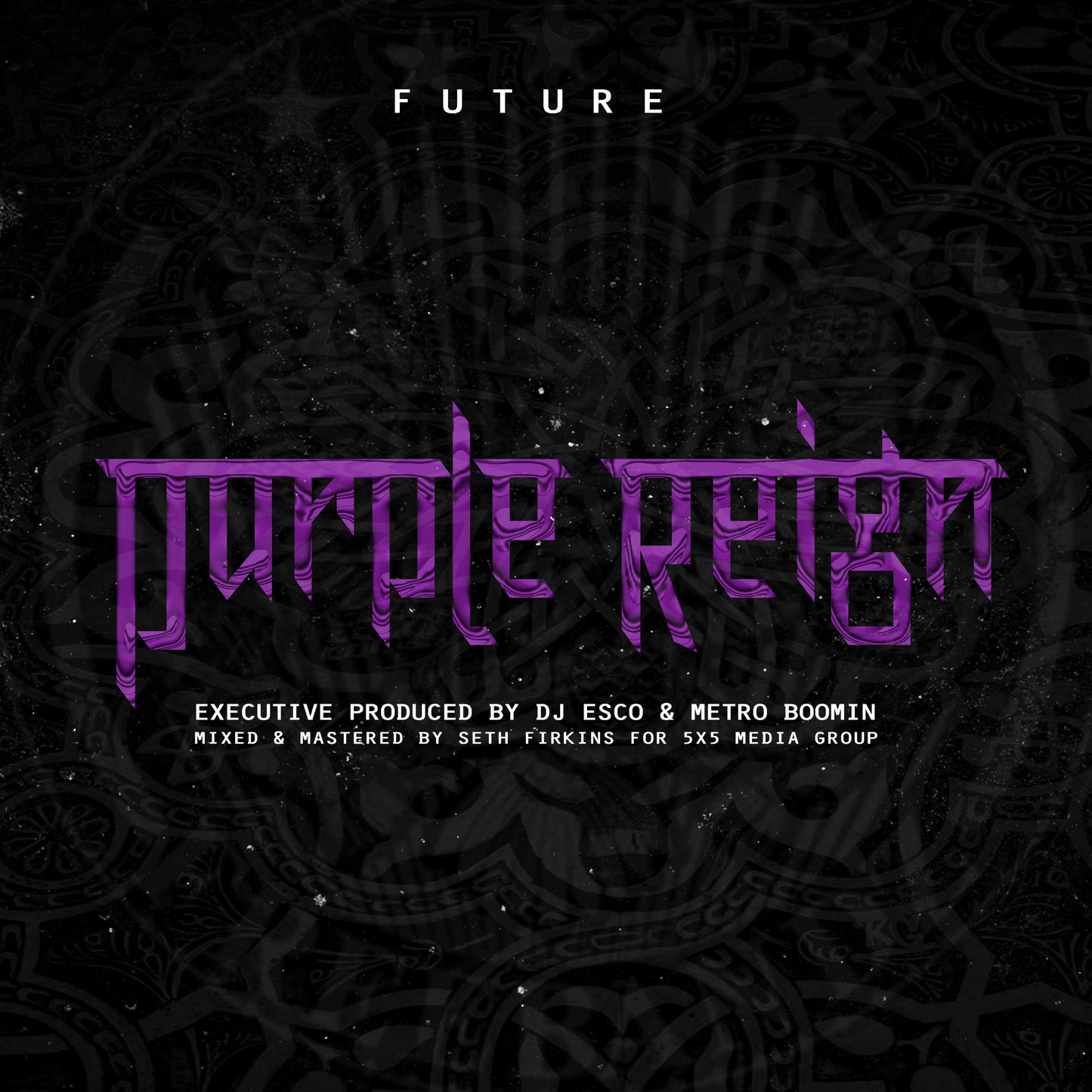 Future - Purple Reign (LP) - Joco Records
