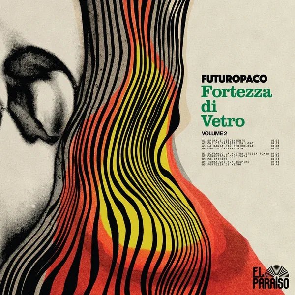 Futuropaco - Fortezza Di Vetro Vol. 2 (LP) - Joco Records