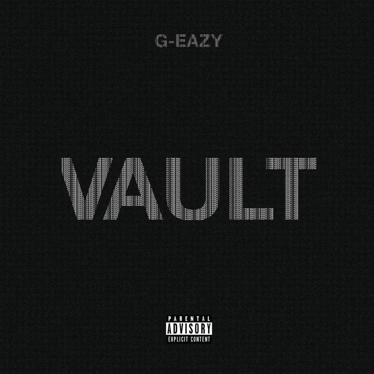 G-Eazy - The Vault (Record Store Day) (12-Inch Vinyl EP) - Joco Records