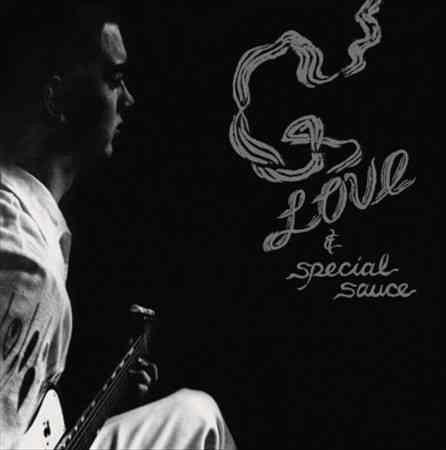 G. Love & Special Sauce - G. Love & Special Sauce (LP) - Joco Records