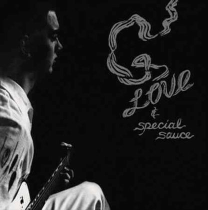G. Love & Special Sauce - G. Love & Special Sauce (LP) - Joco Records