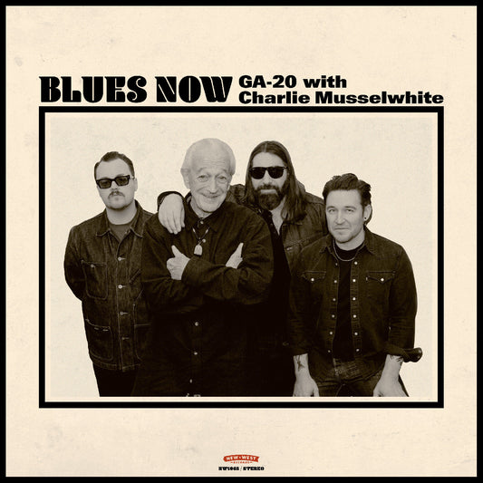 GA-20 - Blues Now