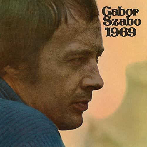 Gabor Szabo - 69 (Gold Vinyl) (LP) - Joco Records