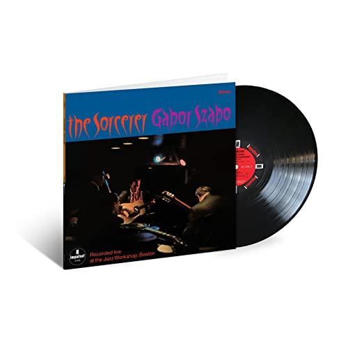 Gabor Szabo - The Sorcerer (Verve By Request Series) (LP) - Joco Records