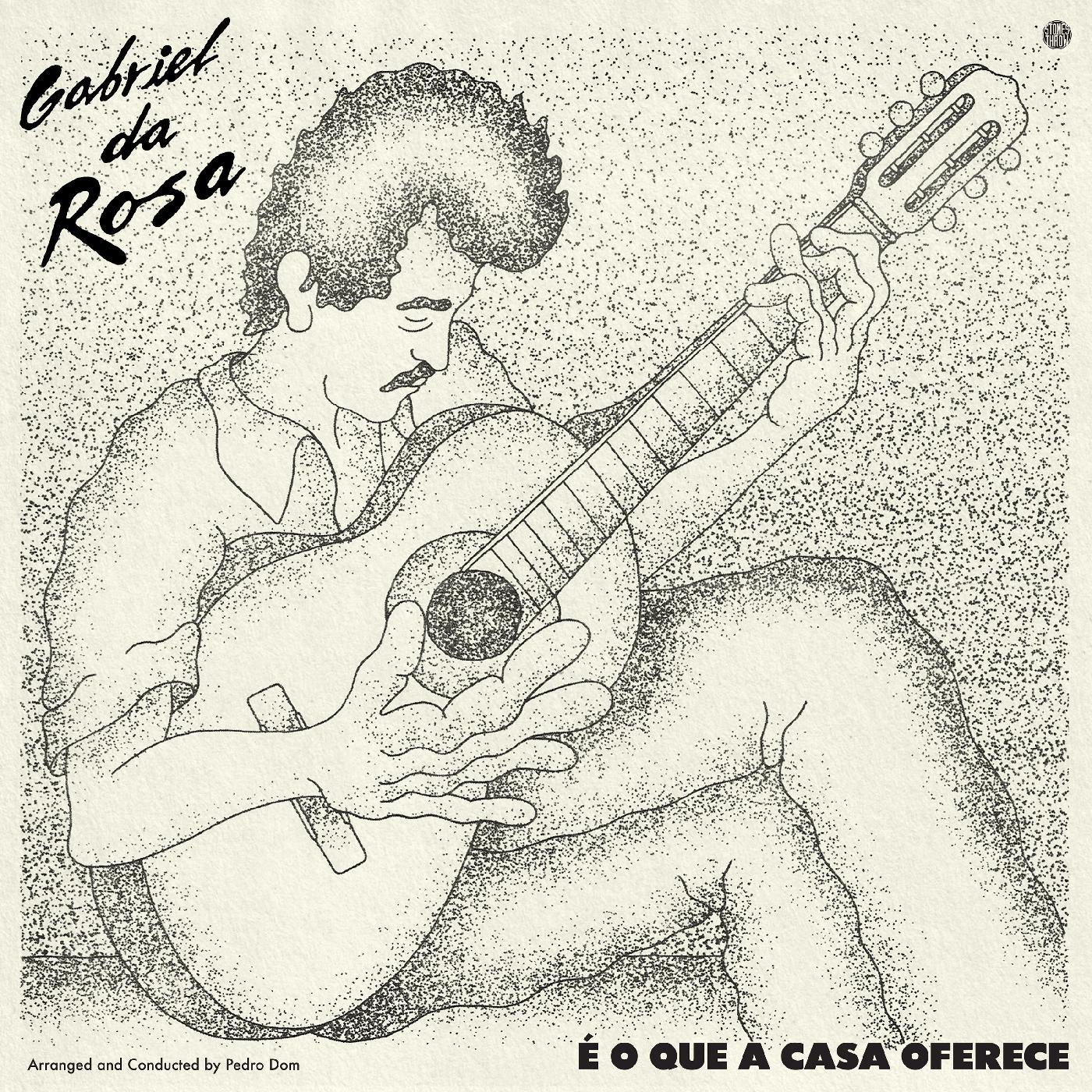 Gabriel Da Rosa - … O Que A Casa Oferece (LP) - Joco Records