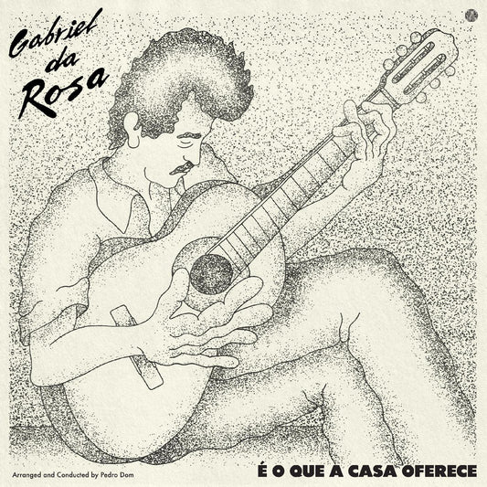 Gabriel Da Rosa - … O Que A Casa Oferece (LP) - Joco Records
