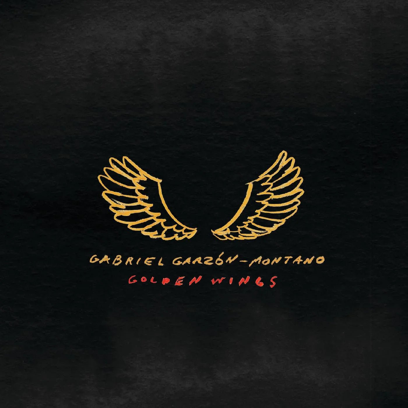 Gabriel Garzon-Montano - Golden Wings (7-Inch Single) - Joco Records