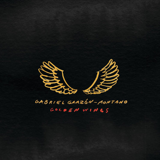 Gabriel Garzon-Montano - Golden Wings (Vinyl)